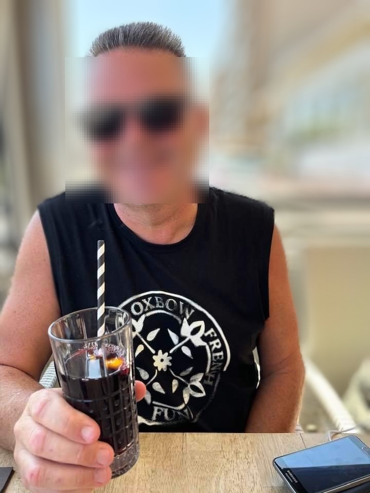 Profil de Henrick, 55 ans, Boite gay à Vrin