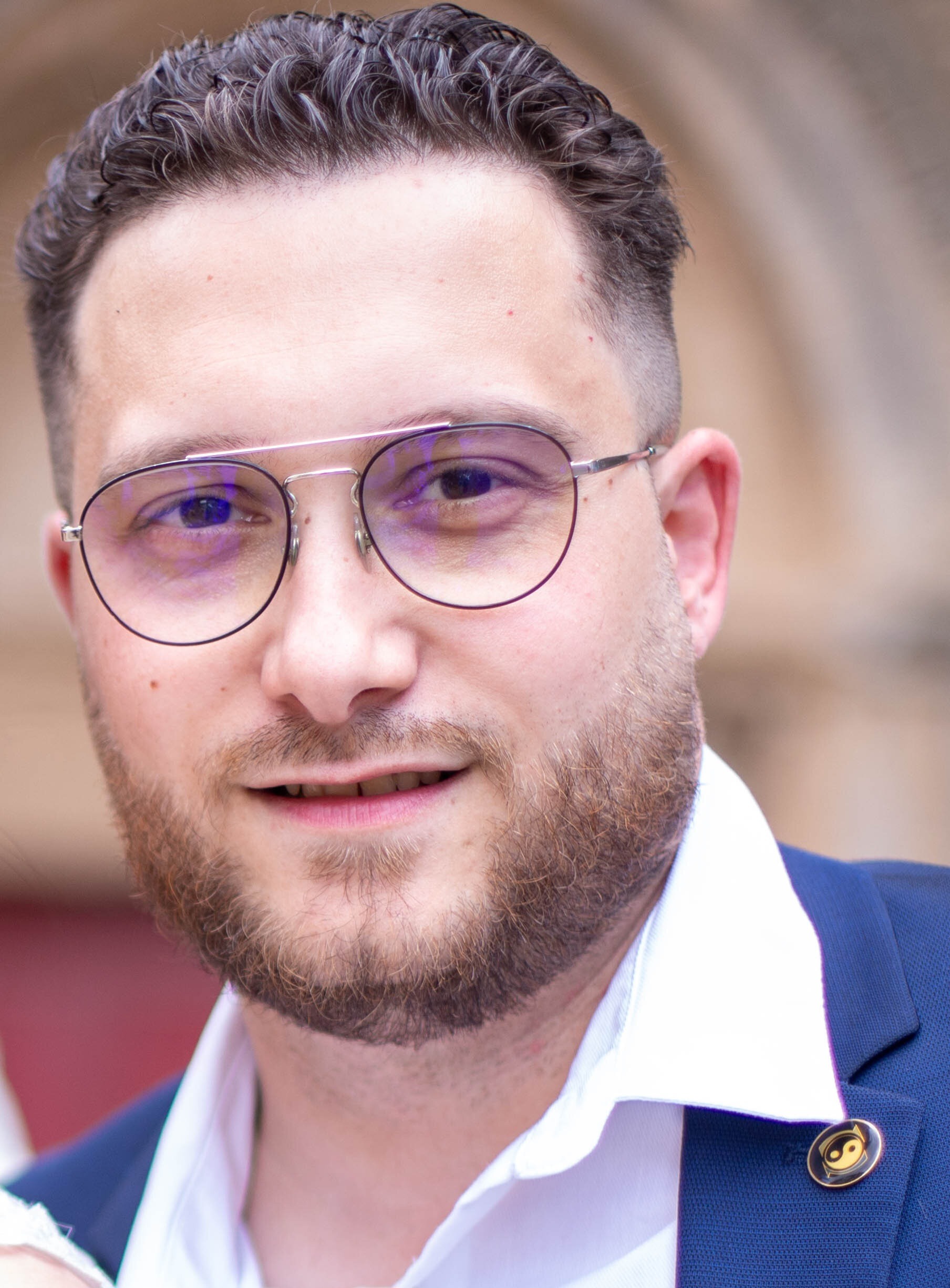 Profil de Gilbert, 33 ans, Boite gay à Messen