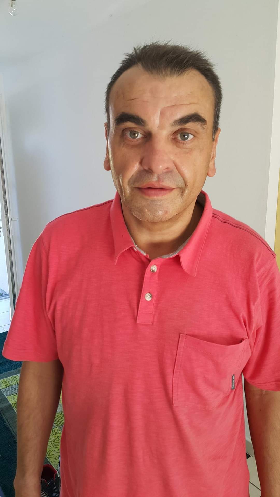 Profil de El-hadj, 55 ans, Boite gay à Cumpadials