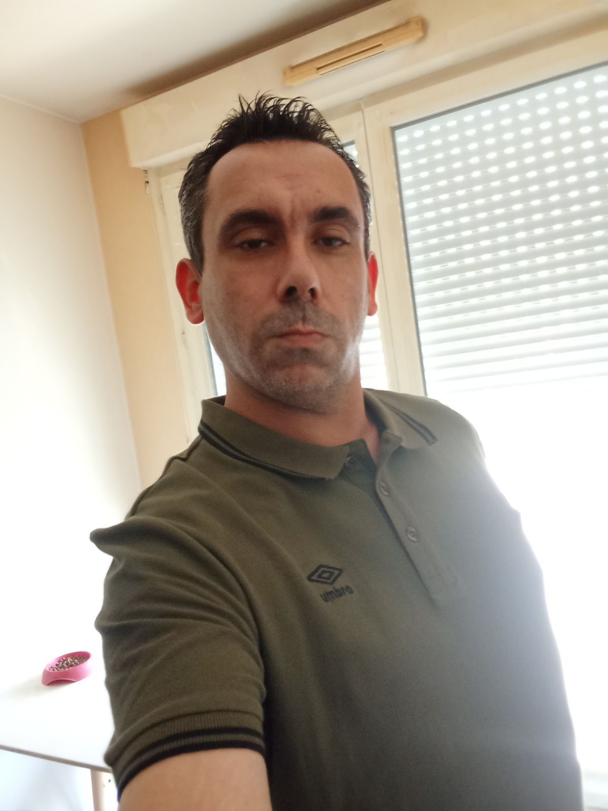 Profil de Lael, 39 ans, Boite gay à Gilly