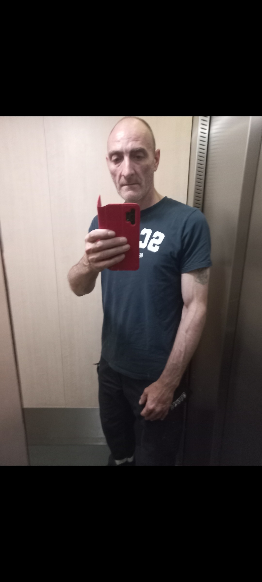 Profil de Sabry, 48 ans, Boite gay à Chapella