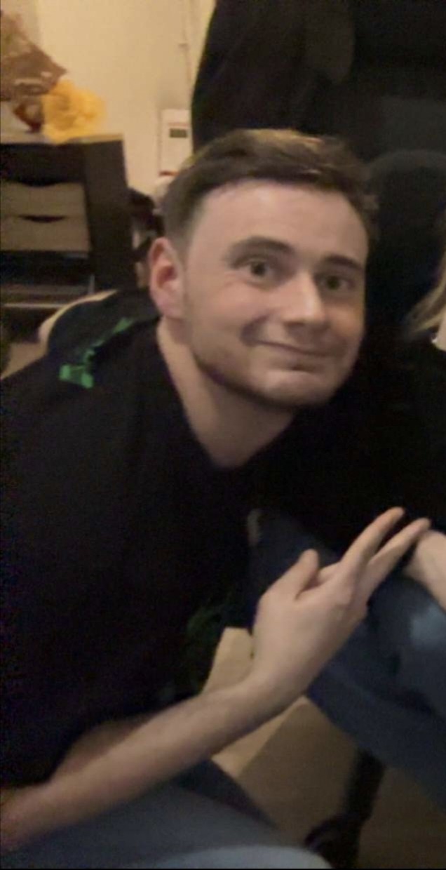 Profil de Nadav, 26 ans, Boite gay à Luven