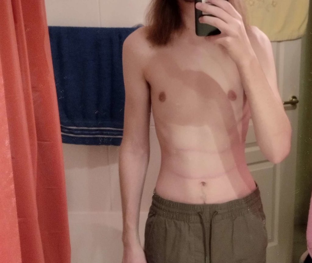 Profil de Yamin, 20 ans, Boite gay à Saillon