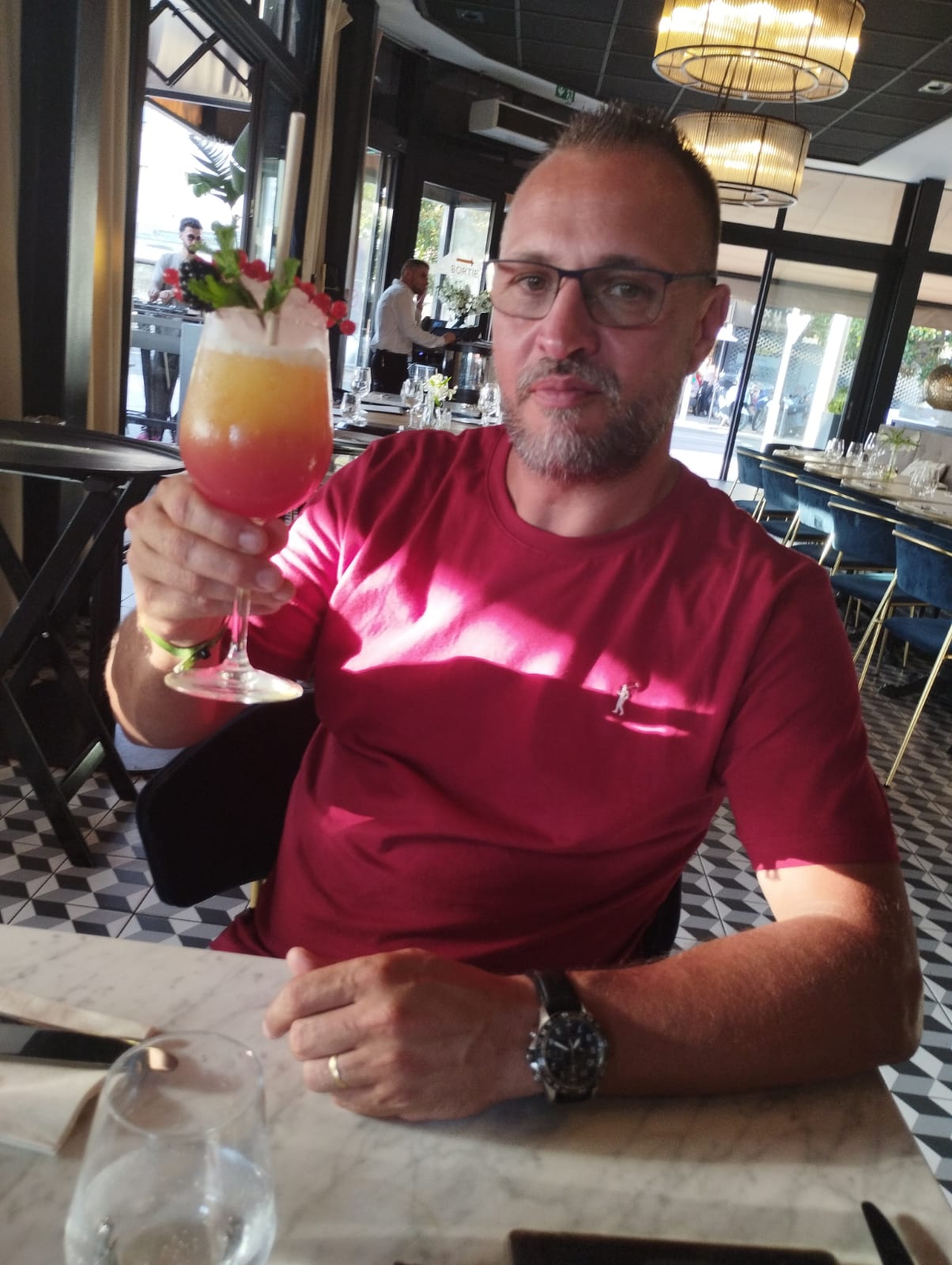 Profil de Rossano, 52 ans, Boite gay à Varen