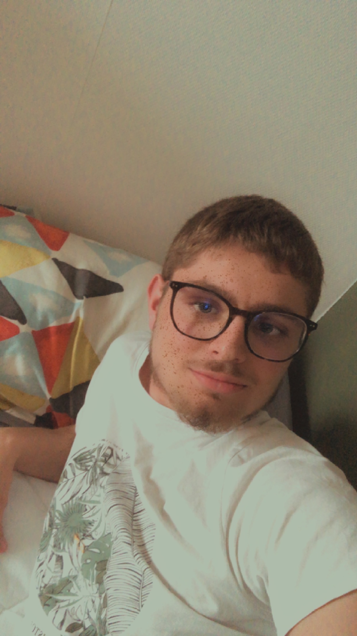 Profil de Hamdy, 20 ans, Boite gay à Ballmoos