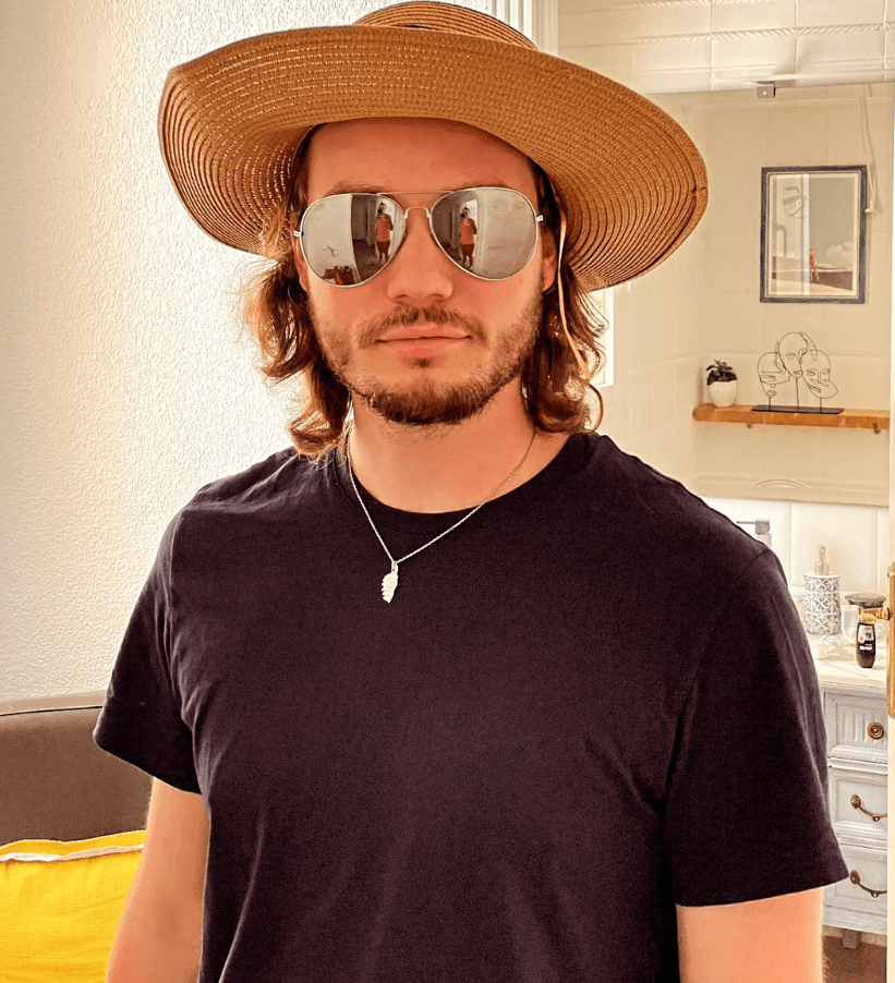 Profil de Hardy, 30 ans, Boite gay à Rossa