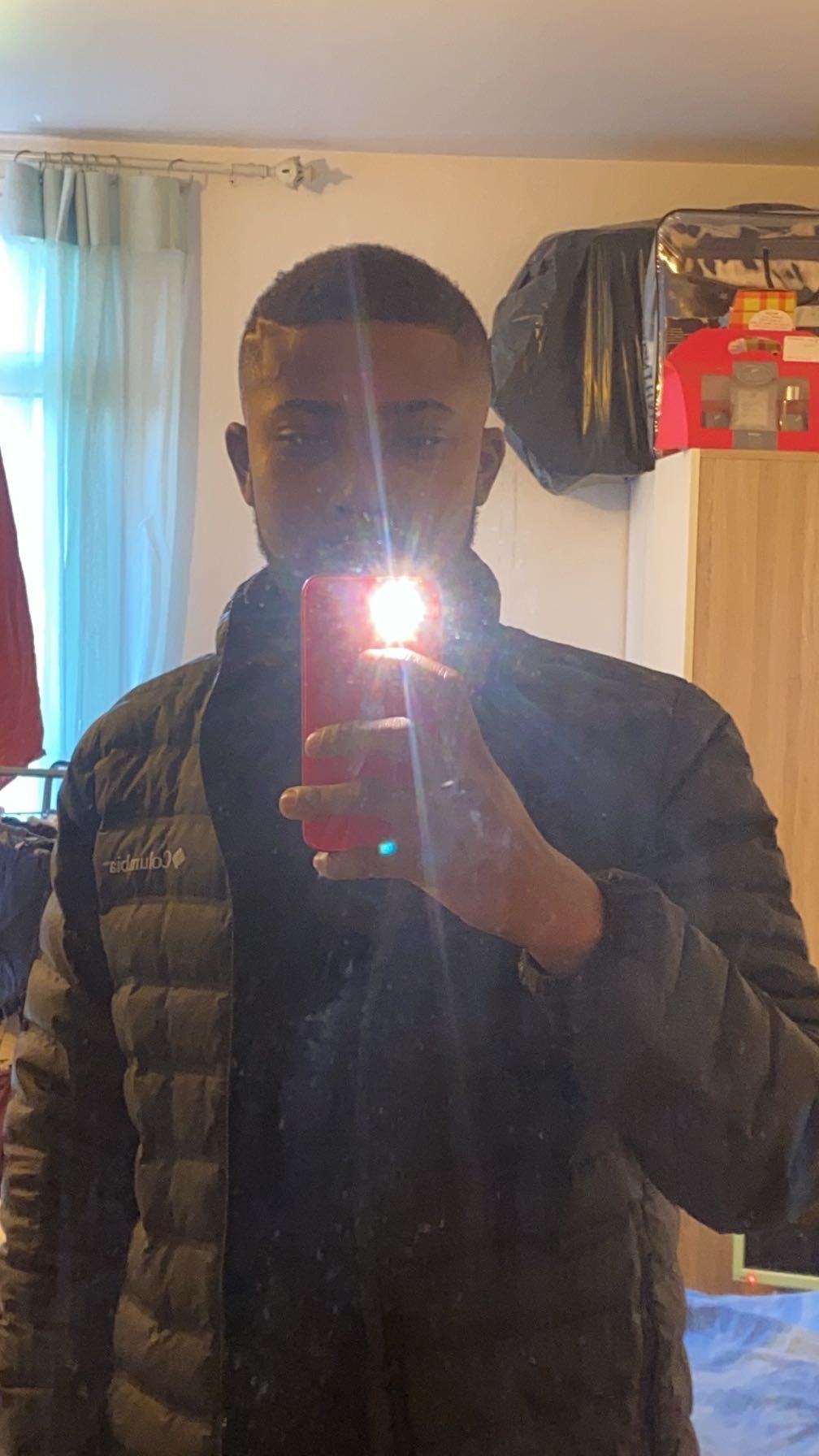 Profil de Mahamoudou, 28 ans, Boite gay à Weesen