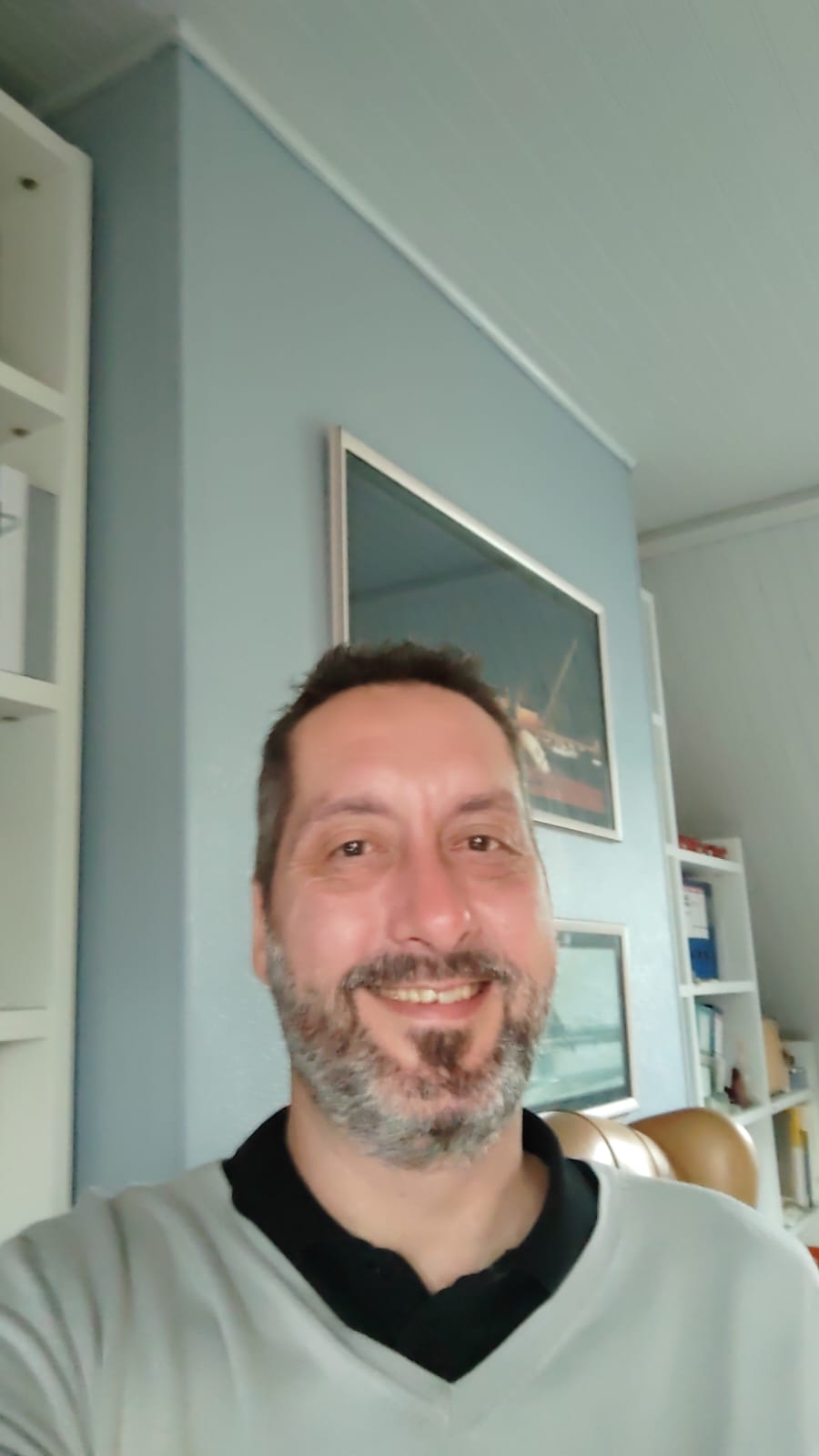Profil de Mouhamed, 50 ans, Boite gay à Verdabbio