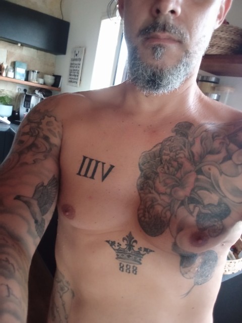 Profil de Kaelan, 39 ans, Boite gay à Rivaz